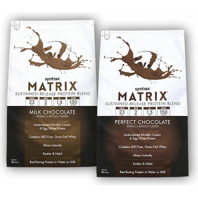 Syntrax Matrix 4540 g