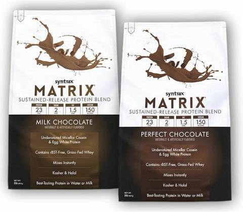Syntrax Matrix 4540 g