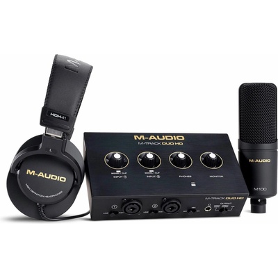 M-Audio M-Track DUO