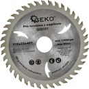 GEKO Kotouč pilový vidiový, 450x32x60T