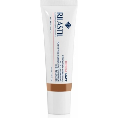 Rilastil Difesa Make Up Matt zmatňujúci make-up 04 30 ml