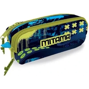 Mitama Octogamer ученически несесер с 2 ципа