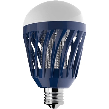 ELMARK Led ЛАМПА ПРОТИВ КОМАРИ pear a60 6w e27 230v 4000k (99led6km)