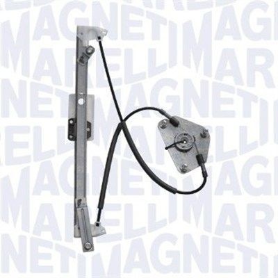 Mechanizmus zdvíhania okna MAGNETI MARELLI 350103137800