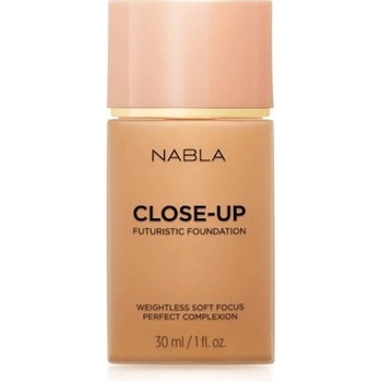 Nabla Close-Up Futuristic Foundation Make-up T25, -511153 30 ml