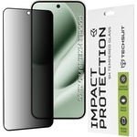 Techsuit Протектор за Google Pixel 10 Pro XL - Techsuit - 111D Privacy Full Glue - Черен (KF2347905)