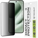 Techsuit Протектор за Google Pixel 10 Pro XL - Techsuit - 111D Privacy Full Glue - Черен