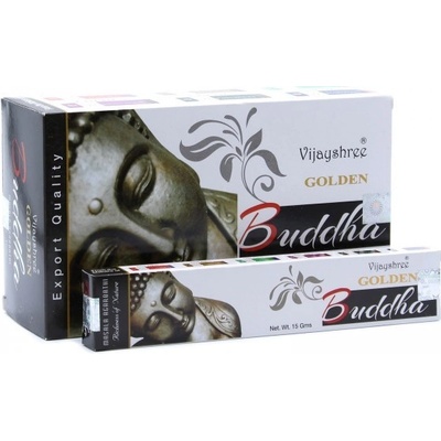 Golden Nag Vonné Tyčinky Budha 15 g
