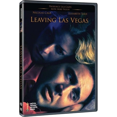 Leaving Las Vegas DVD