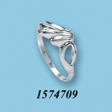 Tokashsilver strieborný prsteň 1574709