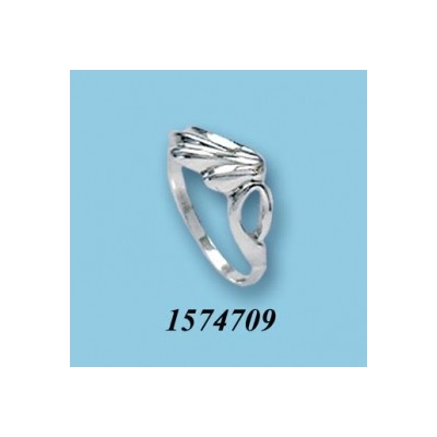 Tokashsilver strieborný prsteň 1574709