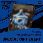 Daniel Shopping s. r. o Stray Kids: SKZHOP HIPTAPE(合 Hop) (HIPTAPE Limited Version With Sound Wave Benefit) - CD (078879)