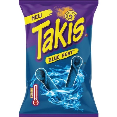 Takis Blue Heat 28,4 g