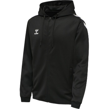 Hummel Суитшърт с качулка Hummel hmlCORE XK POLY ZIP HOOD SWEAT 211484-2042 Размер 3XL