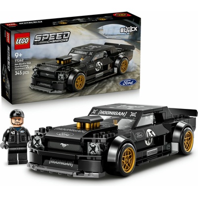 LEGO® Speed Champions 77262 Blockův '65 Ford Mustang Hoonicorn V1