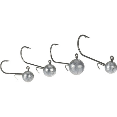 Iron Claw jigové hlavičky Performance Round Head veľ.2 18g 3 ks