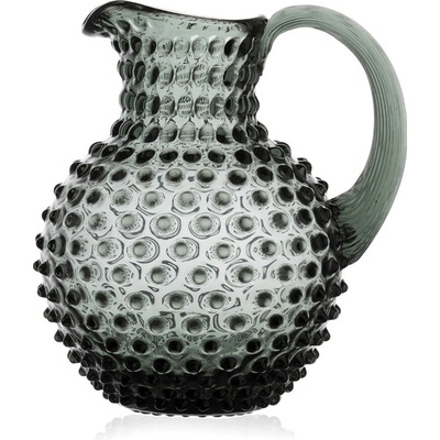 Bohemia Crystal Džbán Grey Smoke 2000 ml