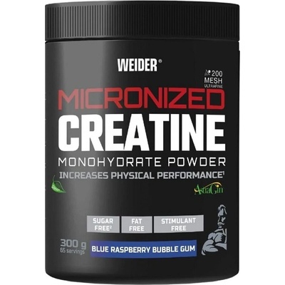 Weider Creatine Monohydrate Micronized, 300 Grams