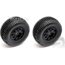 KMC HEX disky / gumy čierne