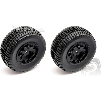 KMC HEX disky / gumy čierne