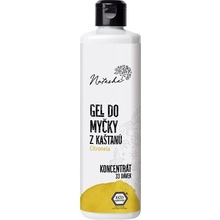 Natasha Gel do myčky z kaštanů Citronela koncentrát 500 ml