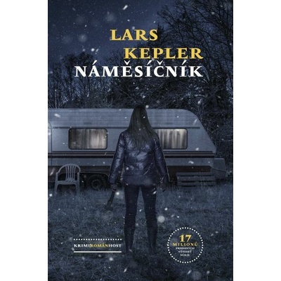 Náměsíčník - Lars Kepler – Zbozi.Blesk.cz