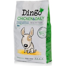 DingoNatura CHICKEN & DAILY 3 kg