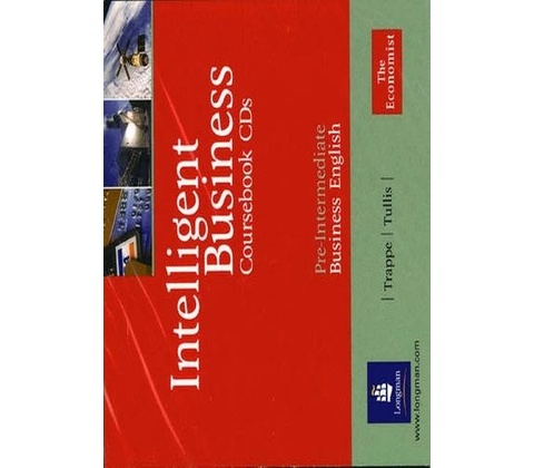 Intelligent Business PreIntermediate
