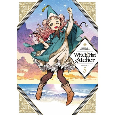 Kodansha America Witch Hat Atelier 5