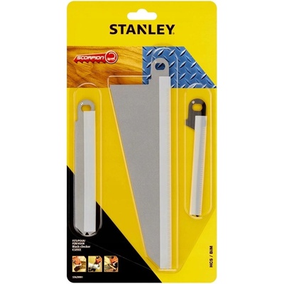 STANLEY STA29991 sada pilových listů pro multipily Scorpion KS880, RS890