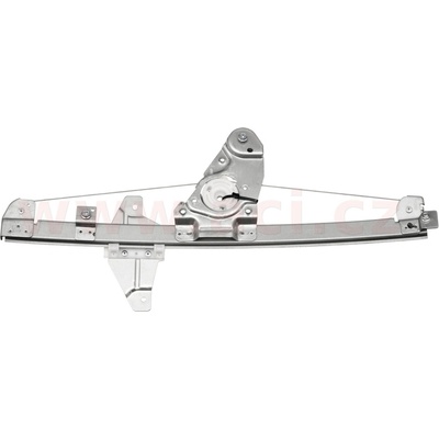 Mechanizmus zdvíhania okna VAN WEZEL 4042262