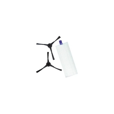 Rowenta ZR130002 Filter & Side Brushes - S130Ai (ZR130002)