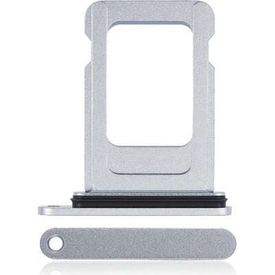 Apple iPhone 15, 15 Plus - SIM Slot / tray - Držiak SIM karty (Modrá / Blue)