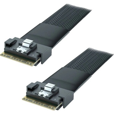 Supermicro CBL-MCIO-1340M5-1