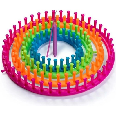 Prym set pletací kruhový