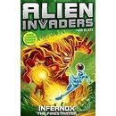Alien Invaders 2: Infernox - The Fire Starter