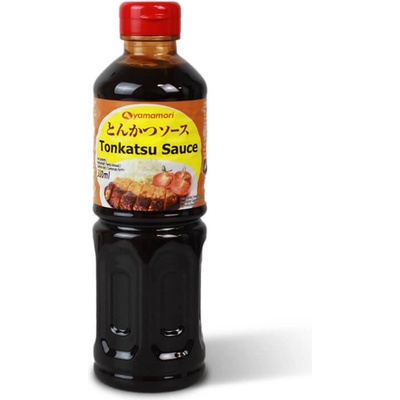Yamamori Tonkatsu omáčka 500 ml