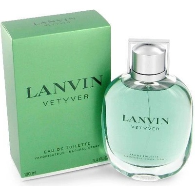 Lanvin Vetyver toaletní voda pánská 100 ml tester