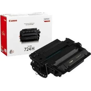 Canon КАСЕТА ЗА CANON LBP 6750/6750DN - CRG724H (CRG-724H) - Black - PN CR3482B002AA (101CANCRG724H)