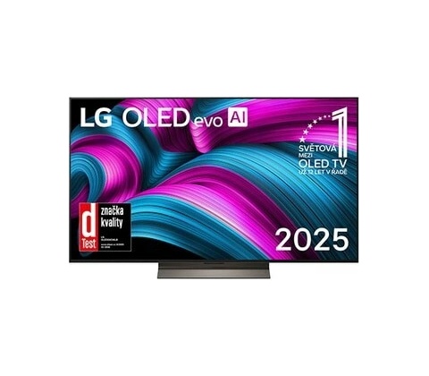 LG OLED55C56LB