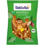 Bebivita Био царевични пръчици какао и банан - 30 гр