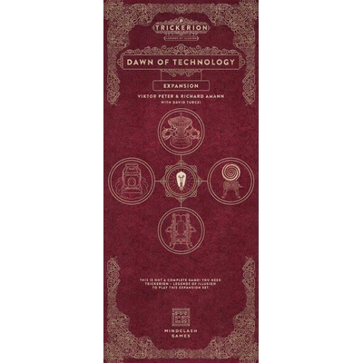 Trickerion: Dawn of Technology