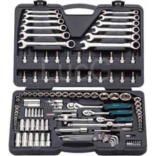 KS-tools Gola sada 124 dílů SUPERLOCK 1/4" 1/2" 3/8"
