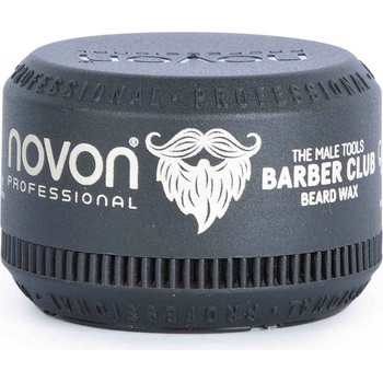 Novon Barber Club matný vosk na bradu 50 ml