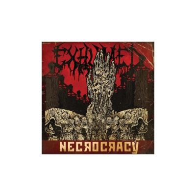 Exhumed - Necrocracy LP