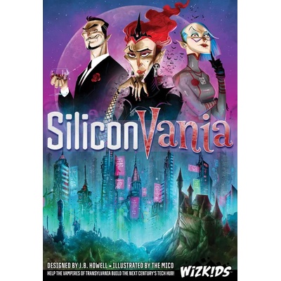 WizKids SiliconVania
