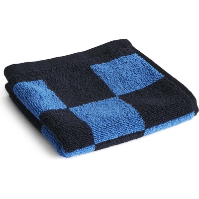 Hay Кърпа за съдове Check 30 x 30 см кобалт (AB621-D010)