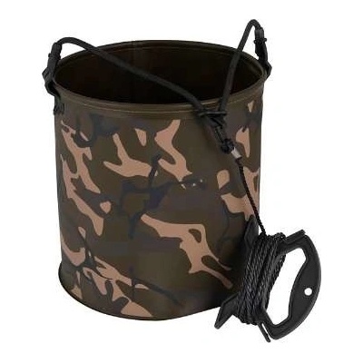 Fox Aquos Camolite Water Bucket Kbelík