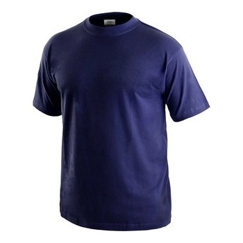 CXS tričko Daniel krátký rukáv tmavě modré