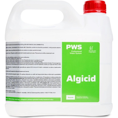 PWS Algicid 2l